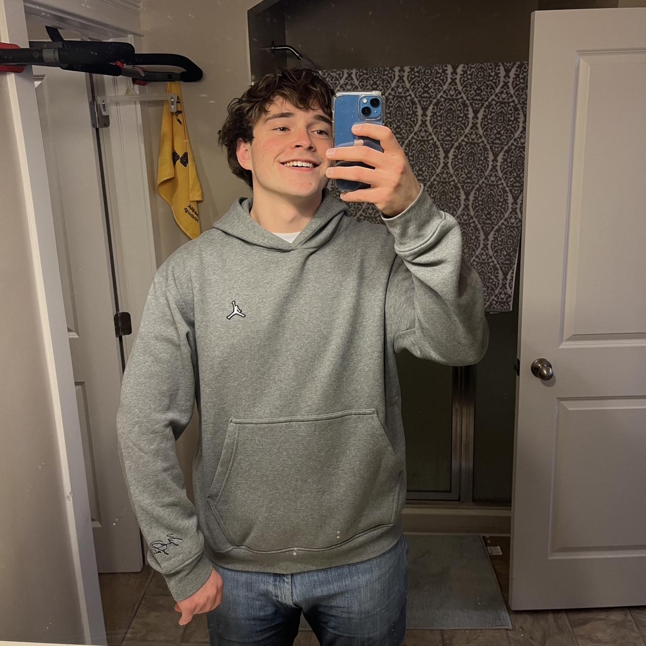 michael jordan gray shoes