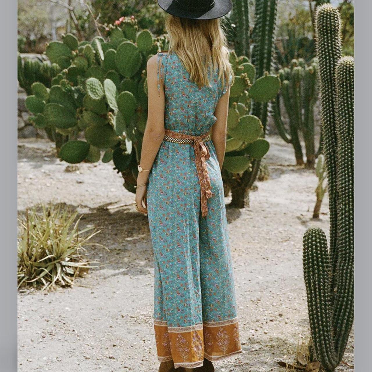 Arnhem WISTERIA JUMPSUIT Allure Minor repairs... Depop