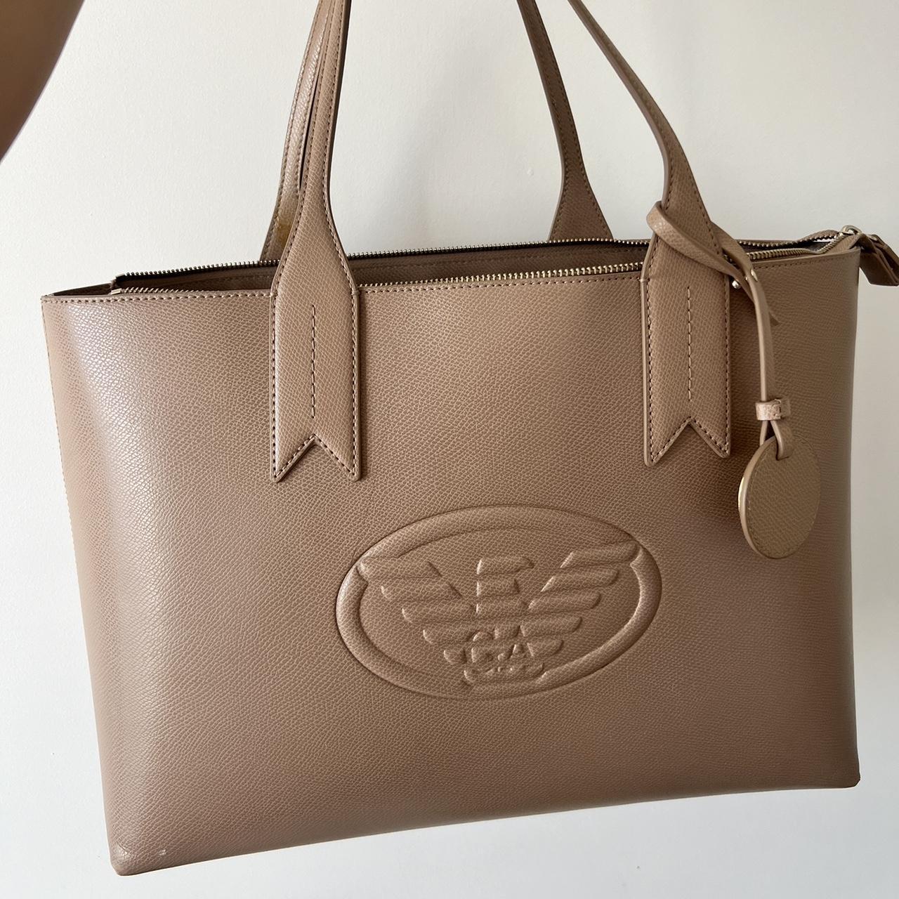 Borneobulletin Com Emporio Armani Frida Satchel Baker Tote Small