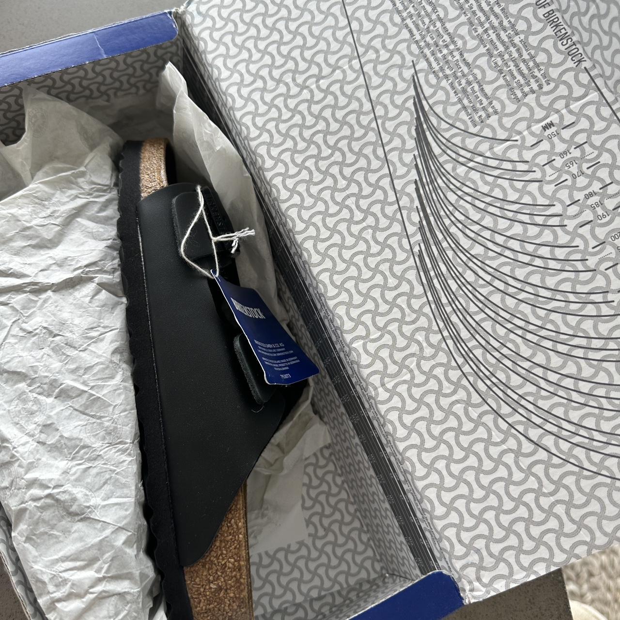 womens birkenstock arizona black