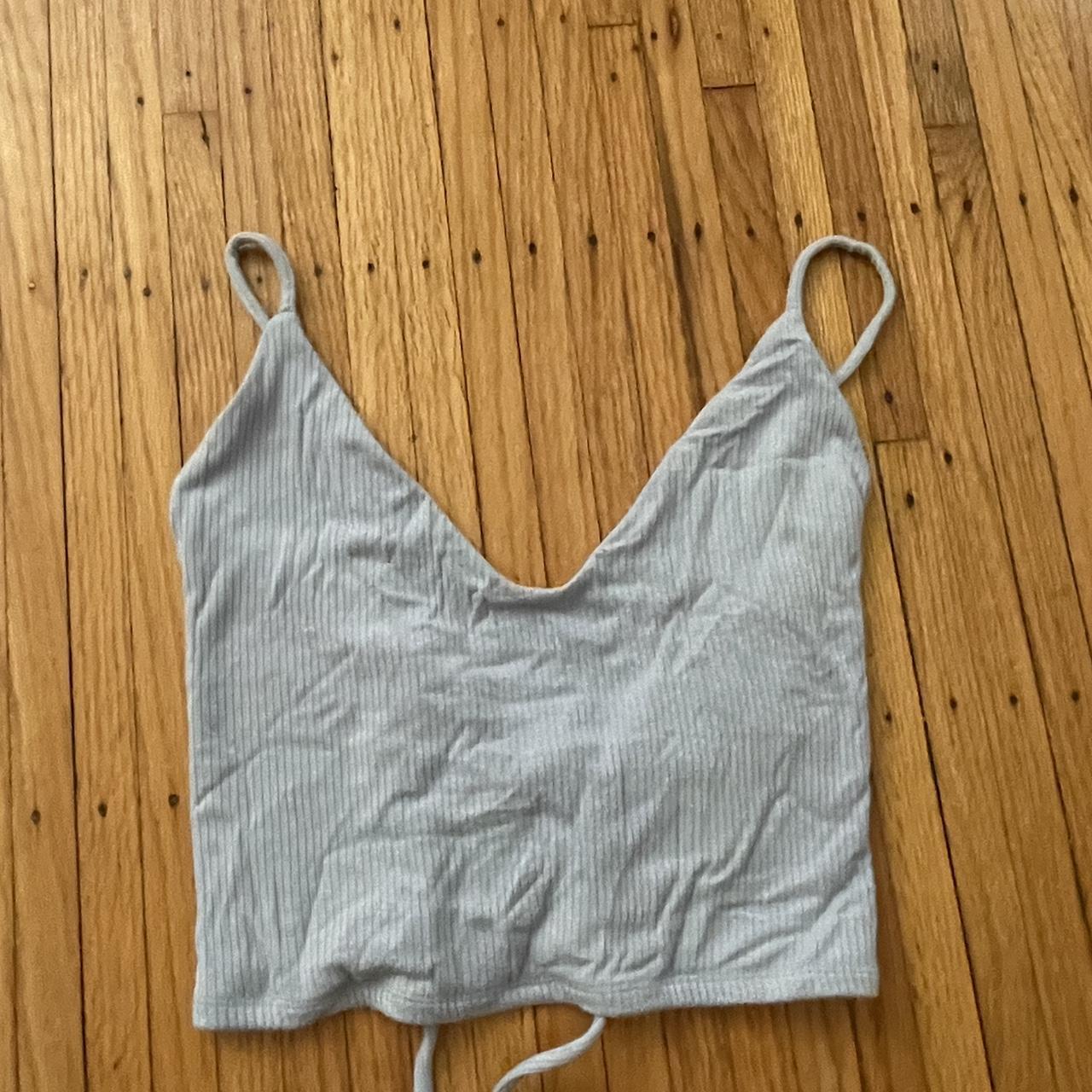 Aerie Cute summer blue tank. :) #summer #tank-top - Depop