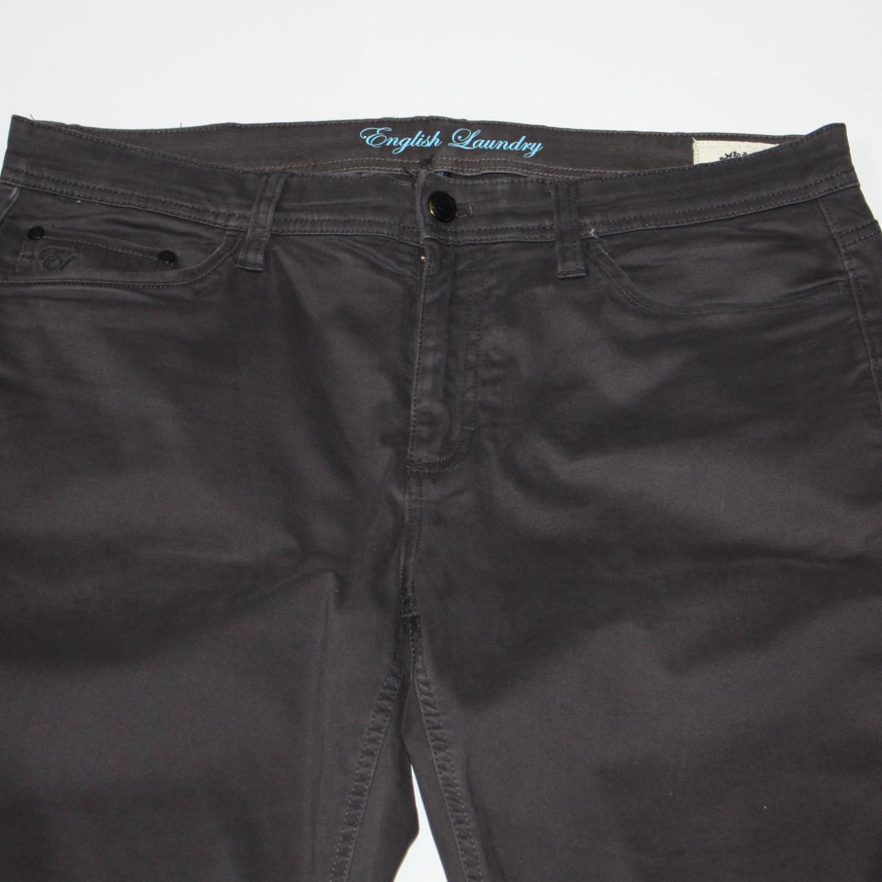 English Laundry Men's Dark Color Casual Pants size... Depop