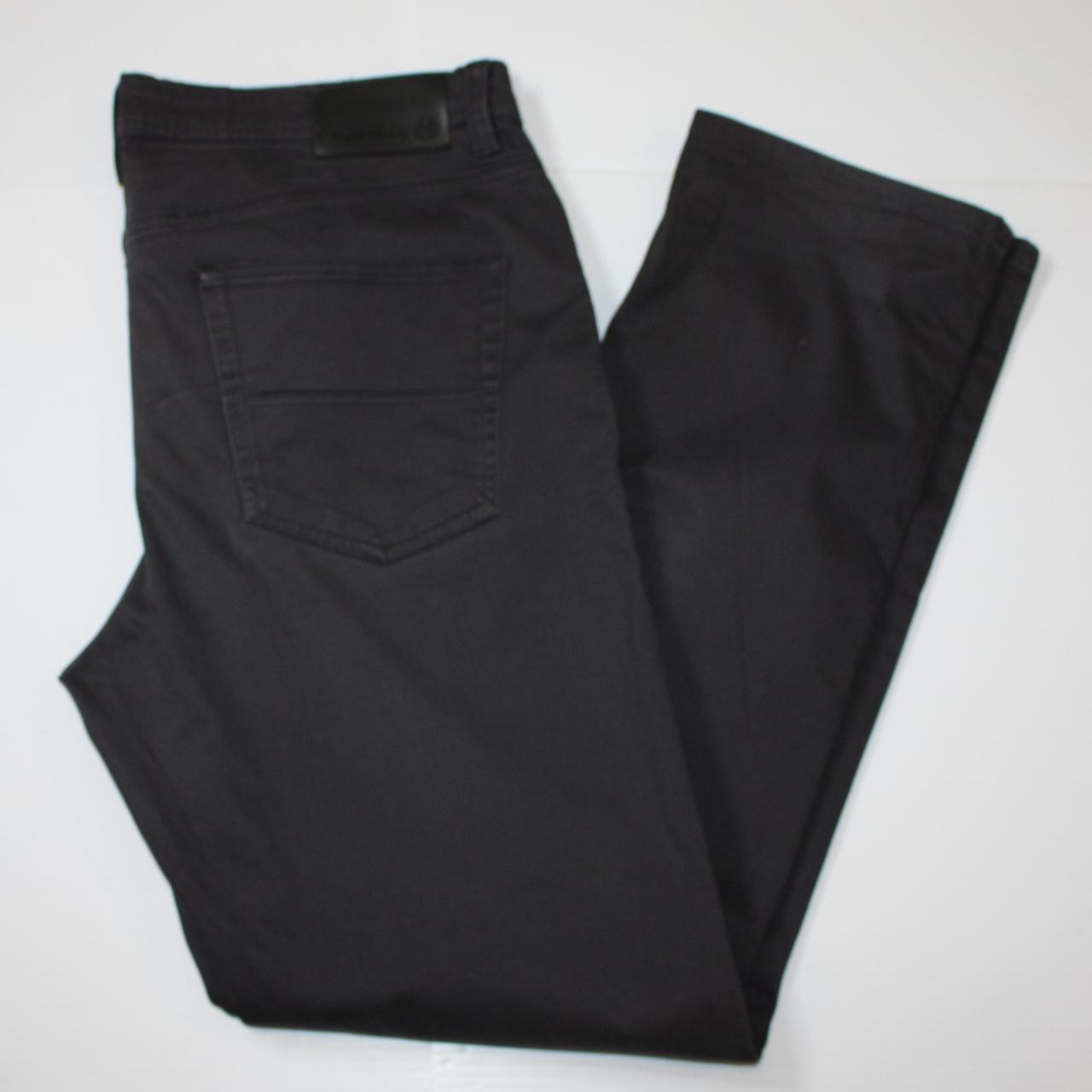 english-laundry-men-s-dark-color-casual-pants-size-depop