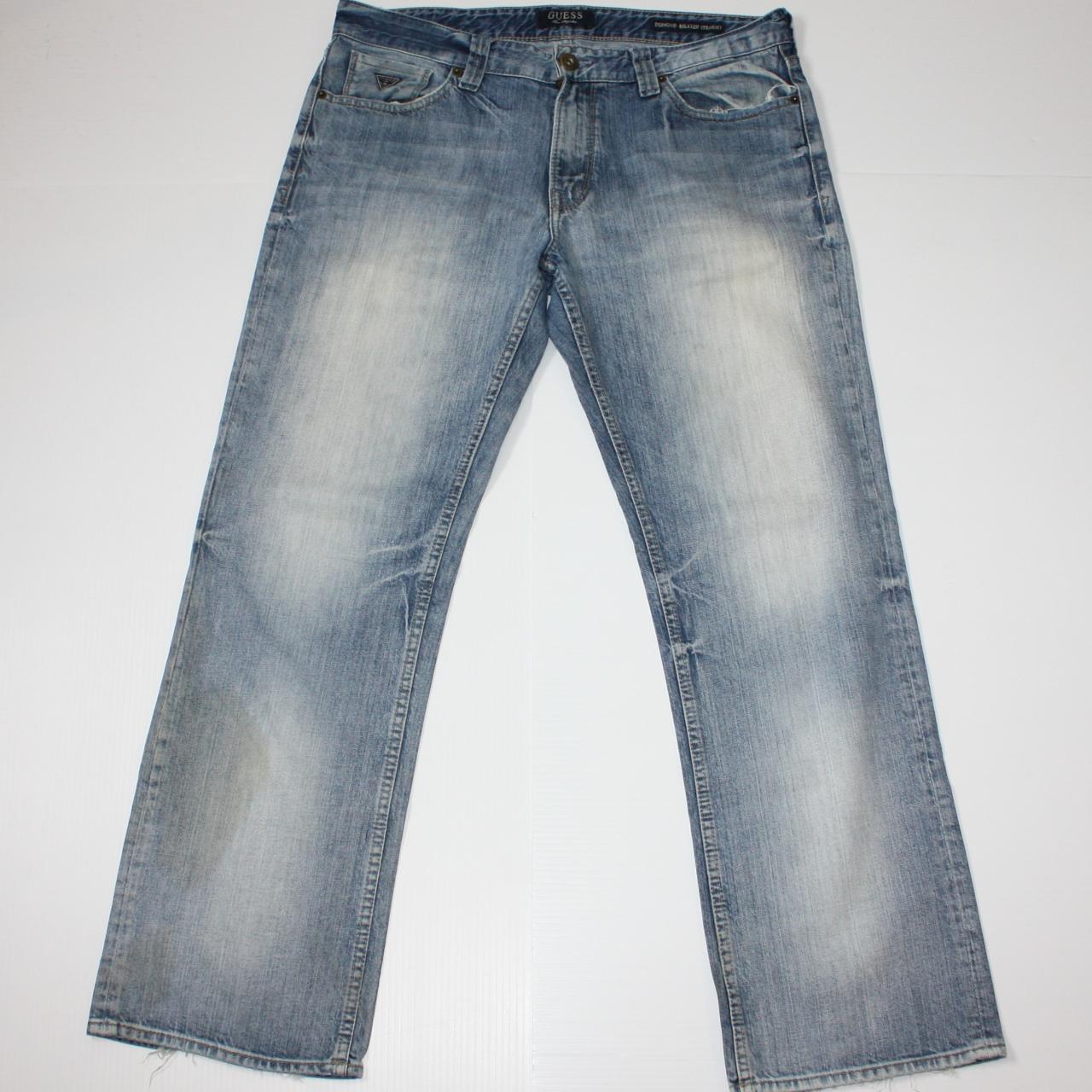 guess desmond relaxed fit jeans