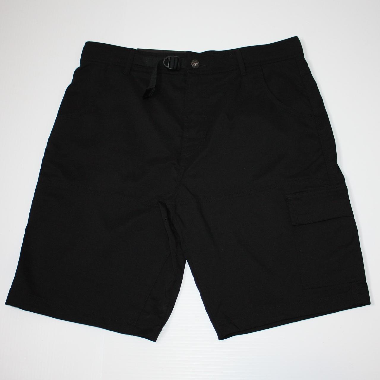 Gerry Men's Black Shorts size 32 NWT This listing... - Depop