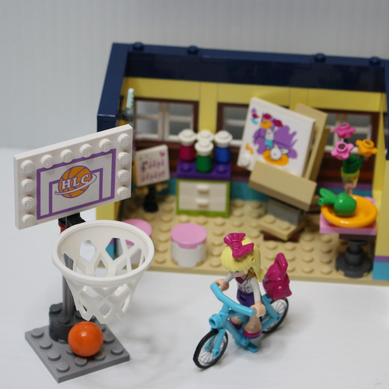 Lego Friends 41005 Heartlake High School Complete... - Depop