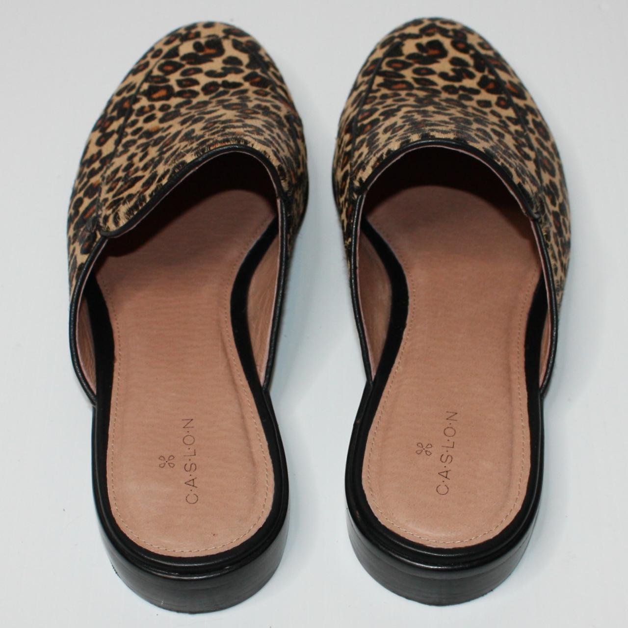 caslon mules
