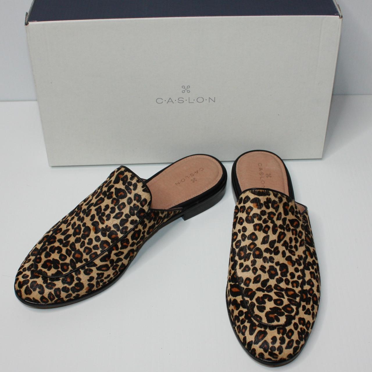 caslon mules
