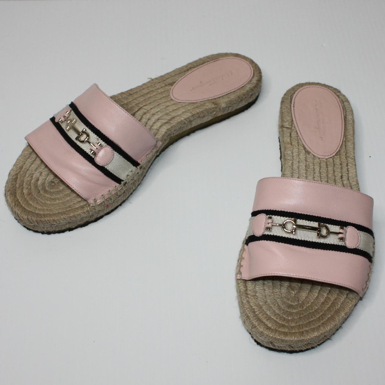 ferragamo sannio espadrille