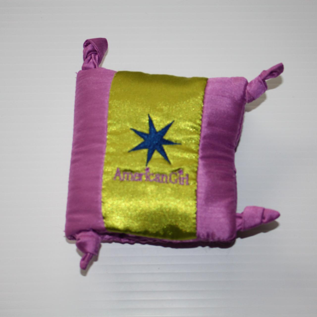 American Girl 2004 Dream Big Bedding Set Reading... Depop