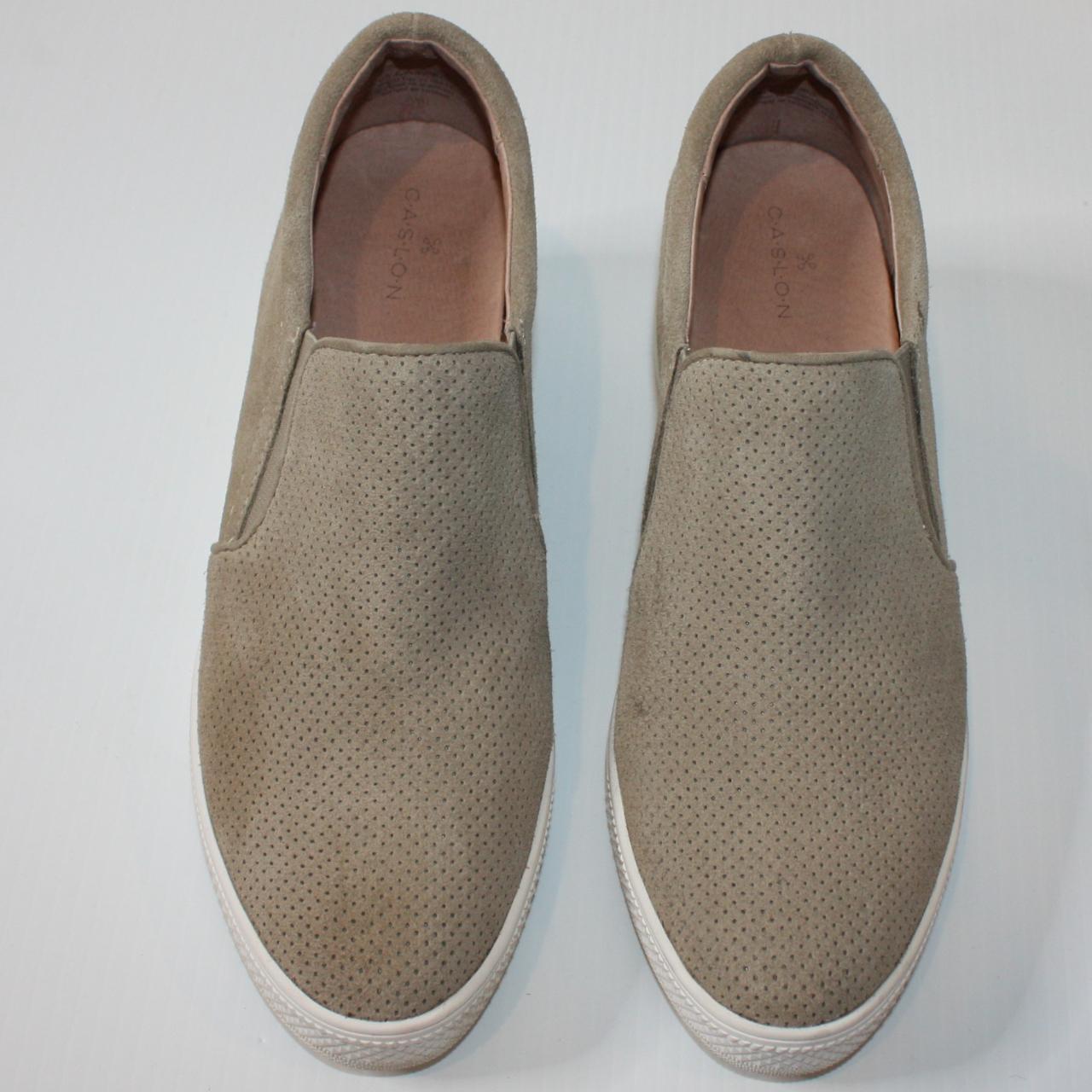 caslon wedge sneaker