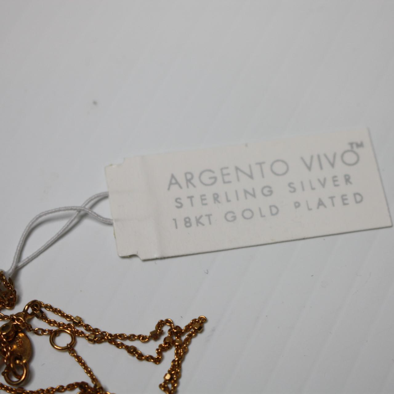 Argento Vivo Women's Jewellery (3)