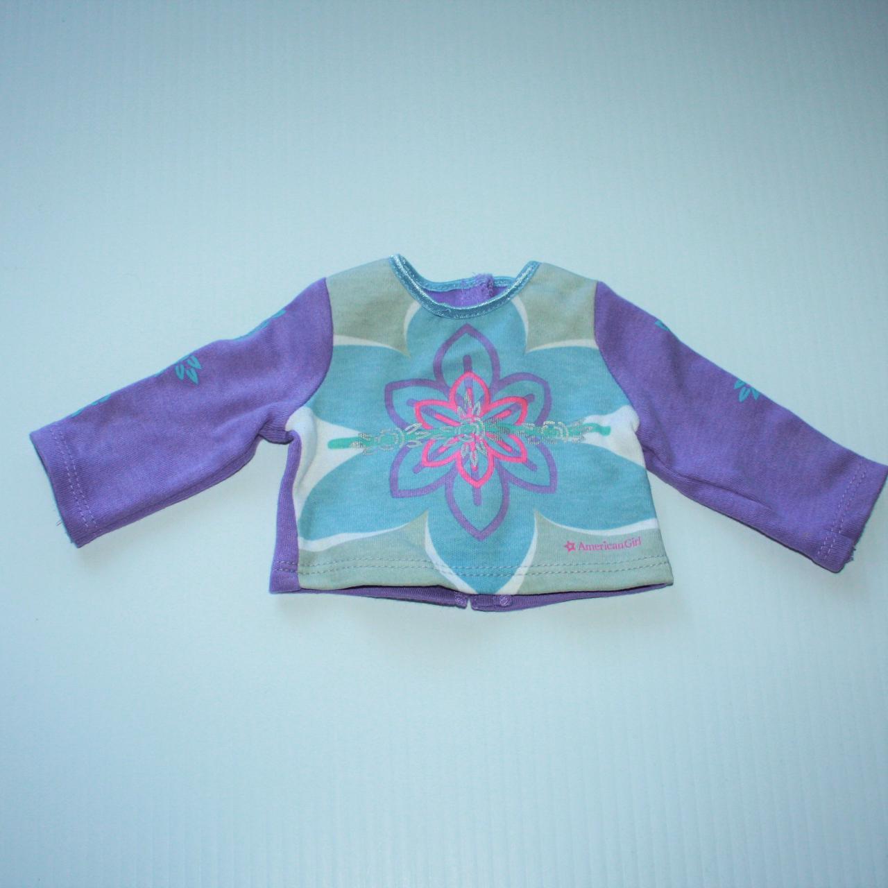 American Girl 2006 I Like Your Style Outfit Long... Depop