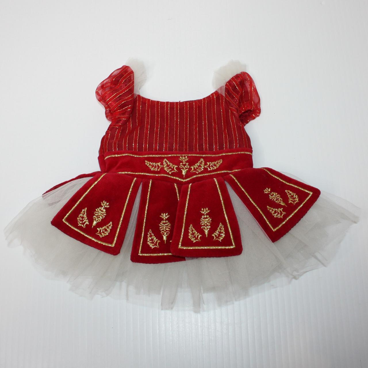 American Girl 2007 Ruby Ballet Outfit Fancy... Depop