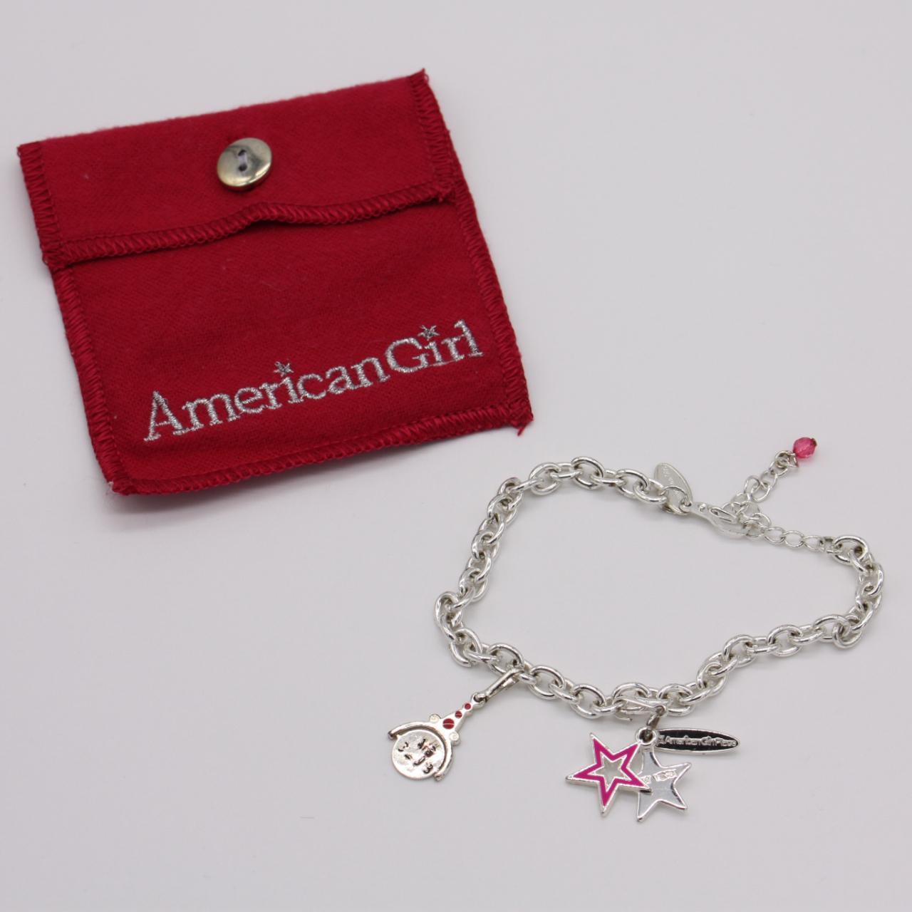 American girl sale charm bracelet