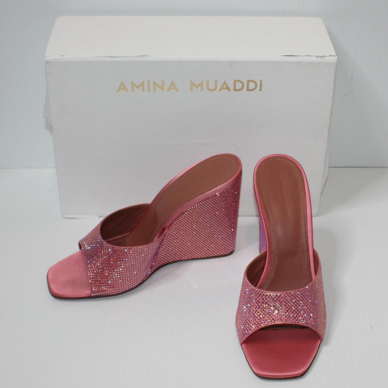 amina muaddi zula crystal