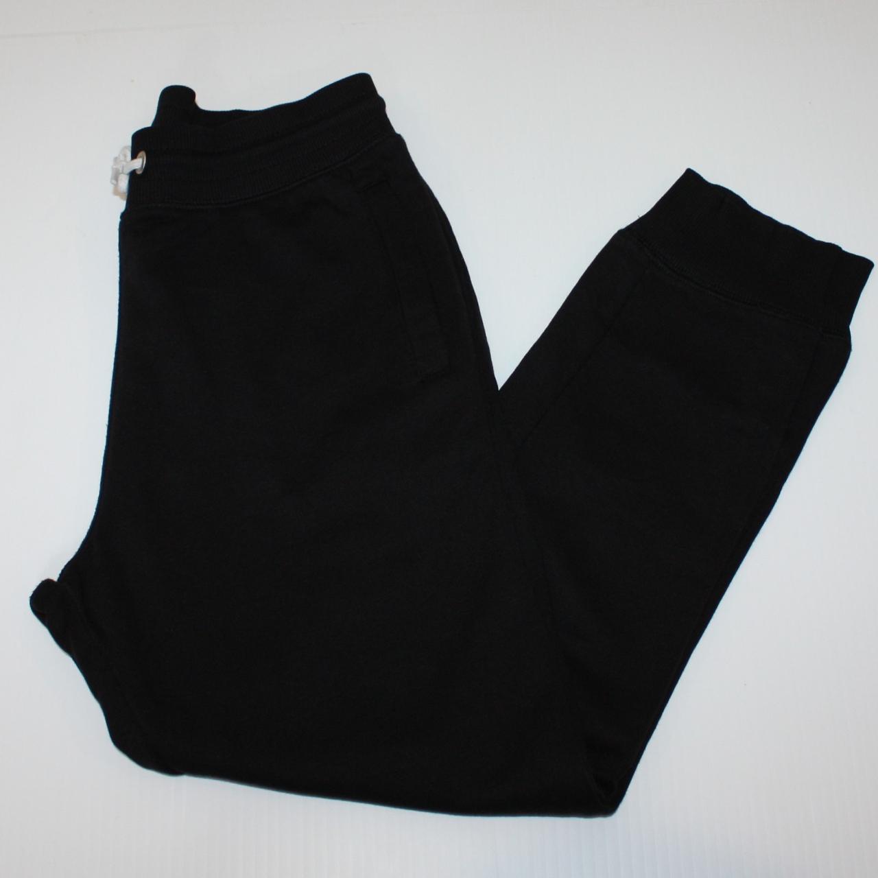 h-m-unisex-kids-boy-s-or-girl-s-black-jogger-sweat-depop