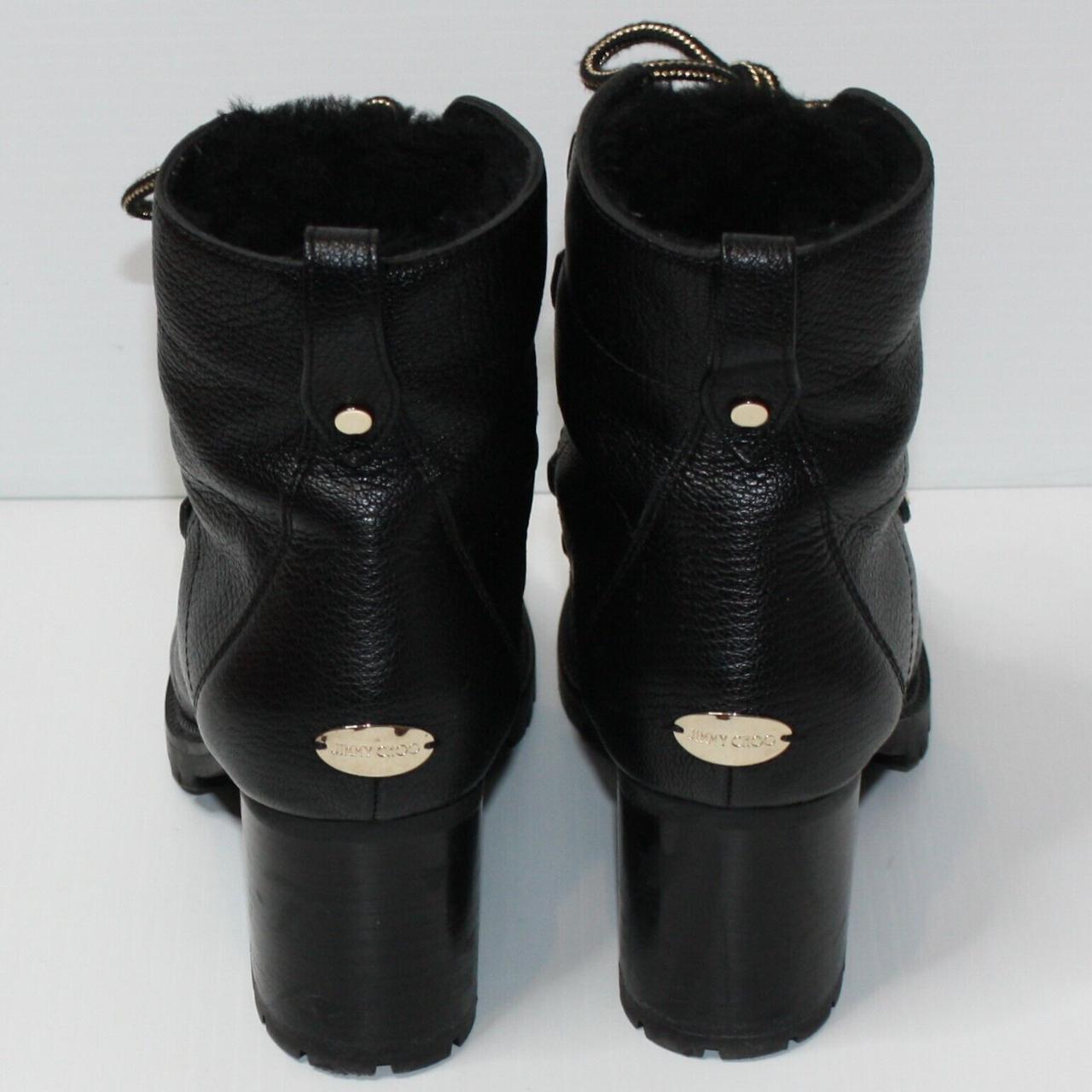 Jimmy choo hillary boot best sale