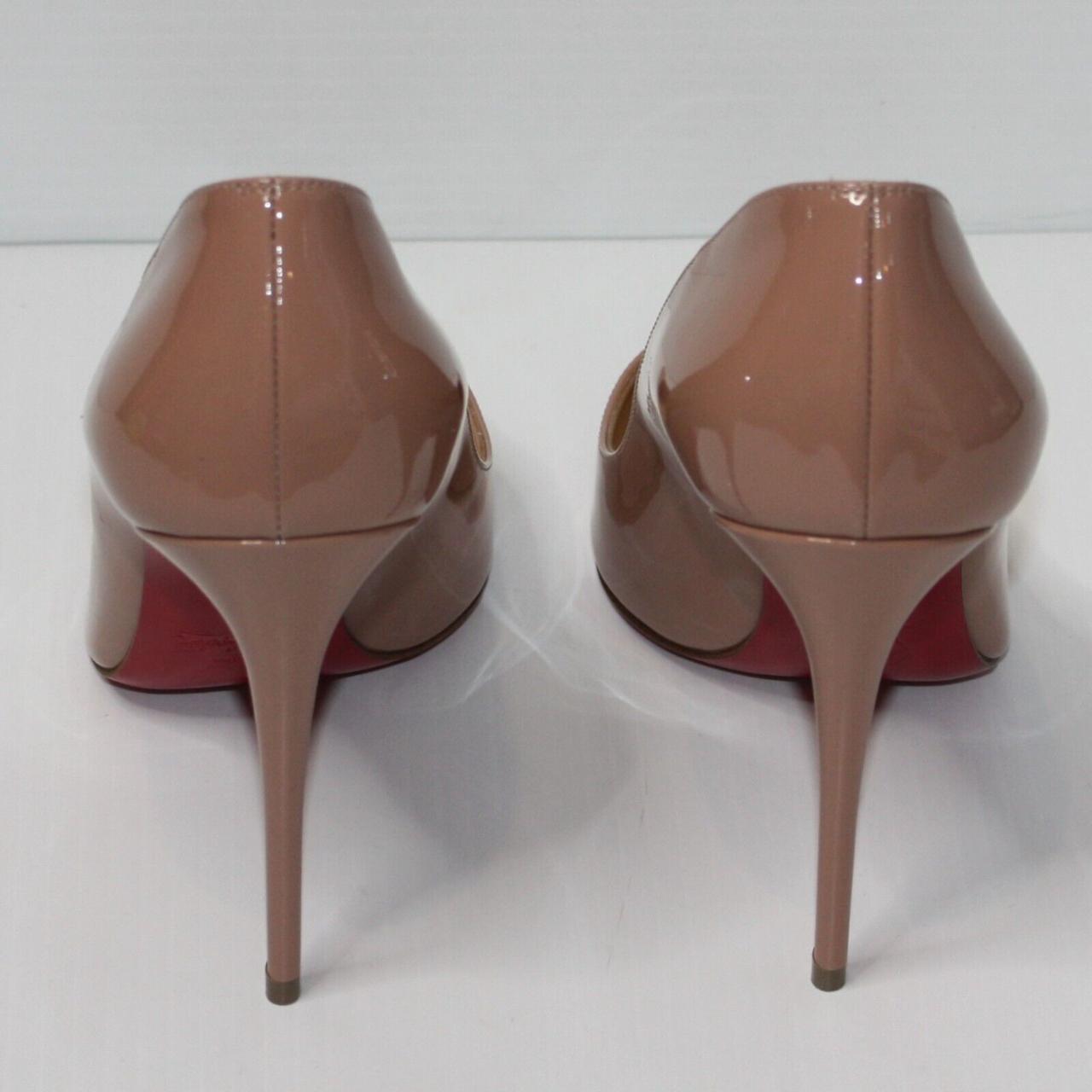 Christian Louboutin Pigalle Follies 100 Pointed Depop