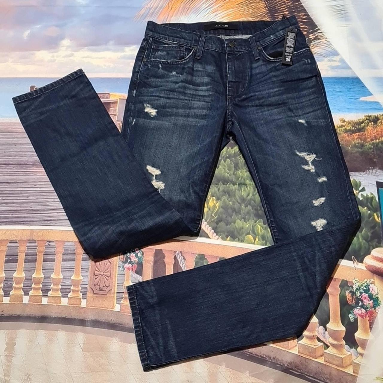 Joe's distressed sale jeans