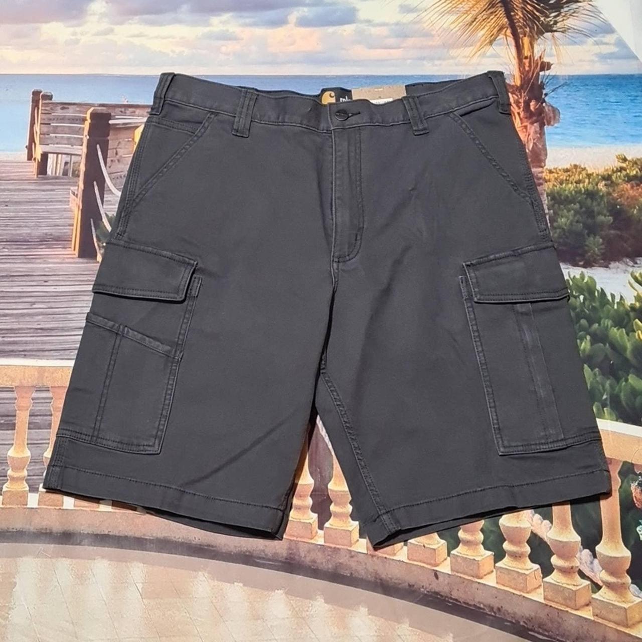 Size 36 2025 cargo shorts