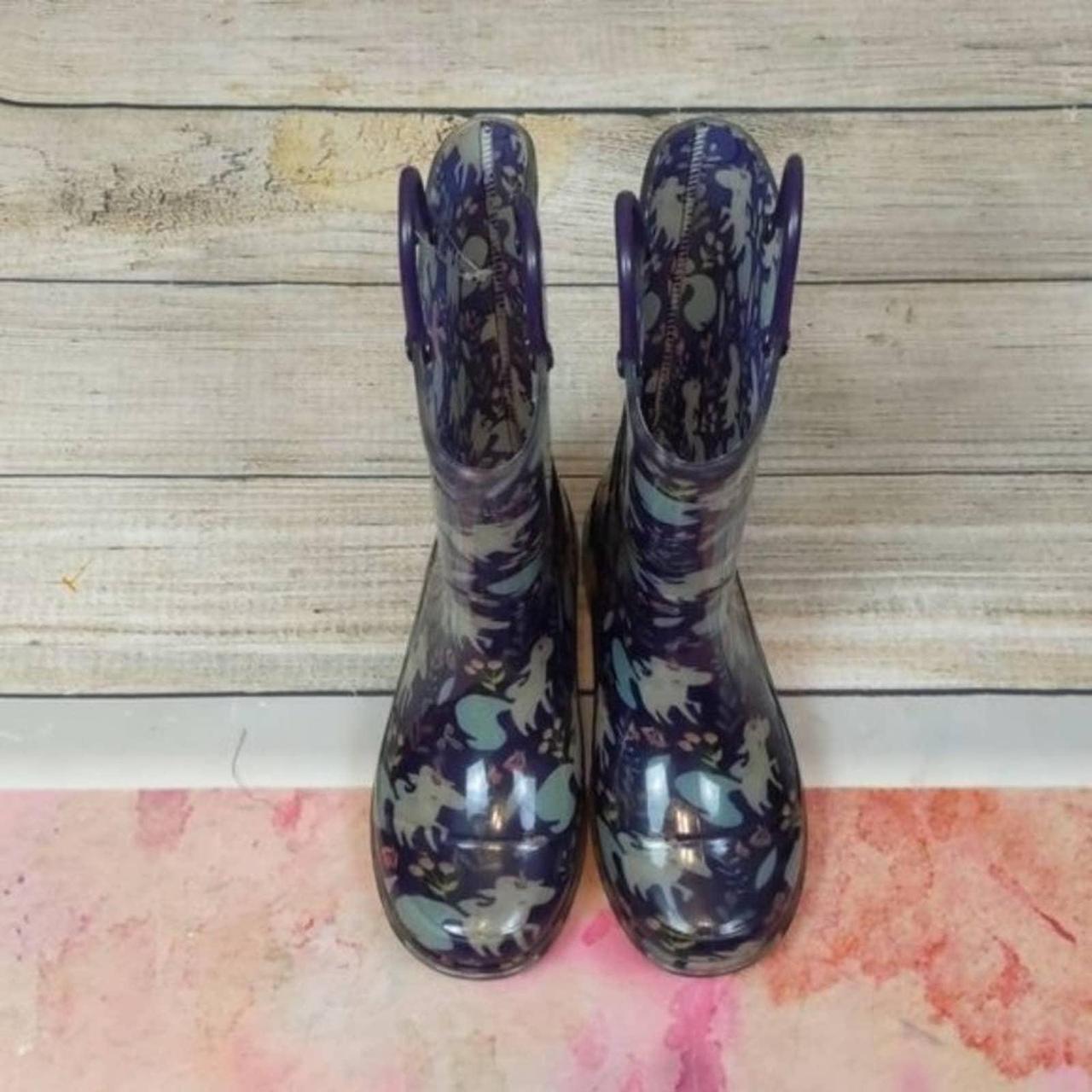 Unicorn boots hotsell size 13