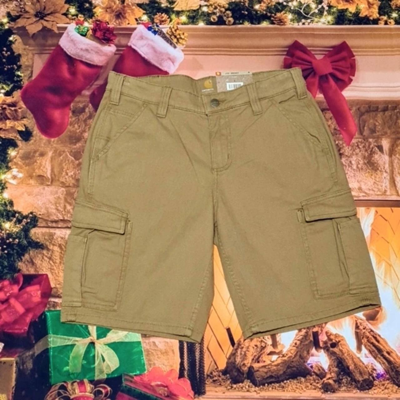 Carhartt rugged flex on sale shorts