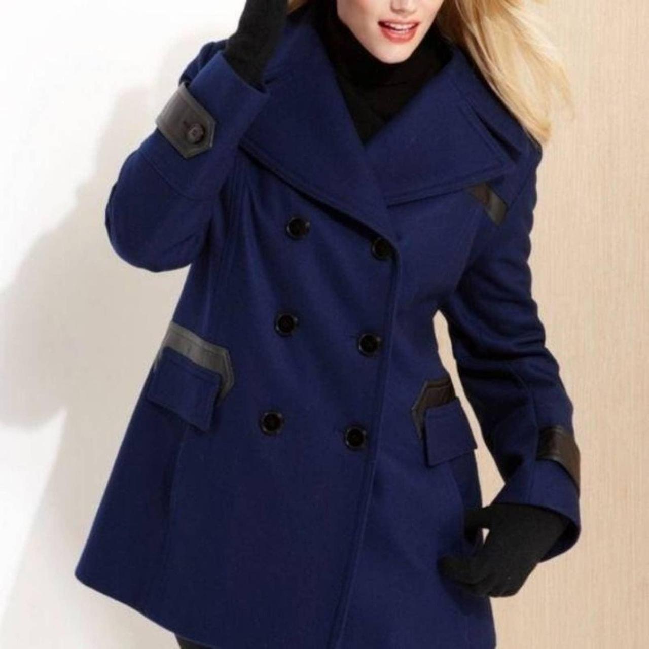 Via hot sale spiga peacoat