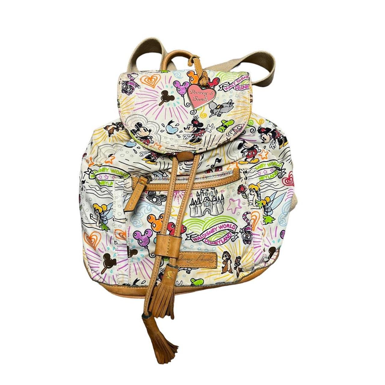 Disney dooney and bourke sketch cheap backpack