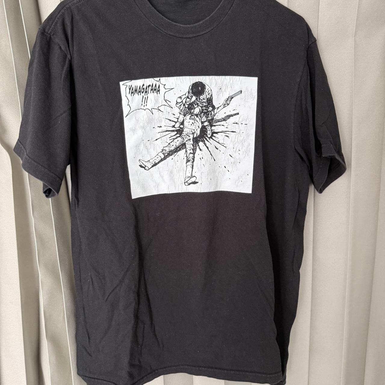 トップス supreme akira tee M Supreme Akira T Shirt Lime Green Anime FW17 Yamagata