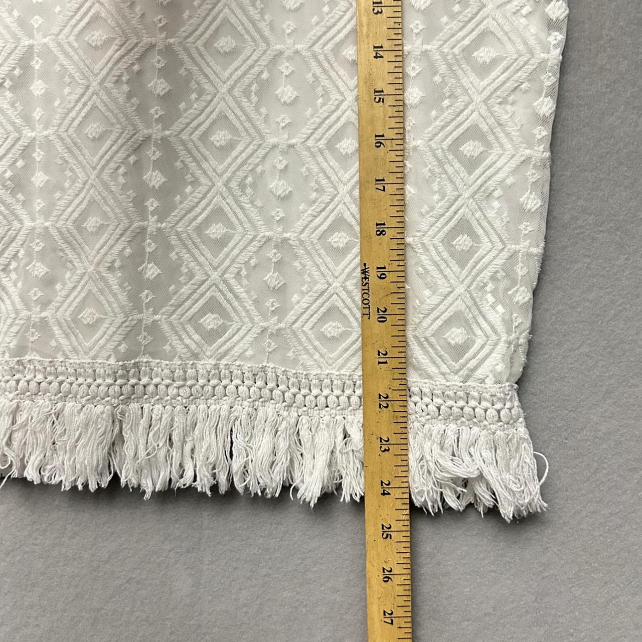 Ruby Rd. Women's Top - White - M – Ruby Rd. Top W… - image 4