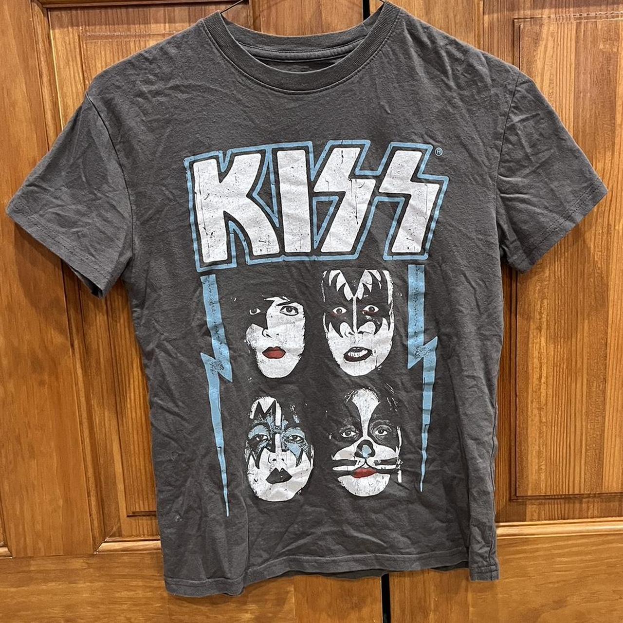 target kiss shirt