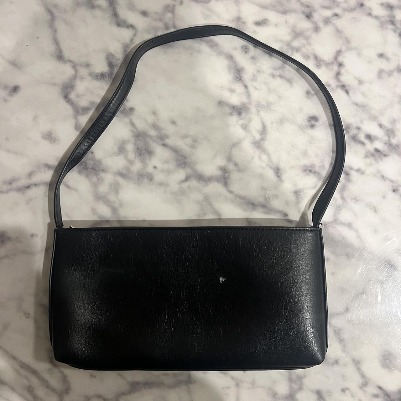 Brandy Melville black shoulder bag Depop