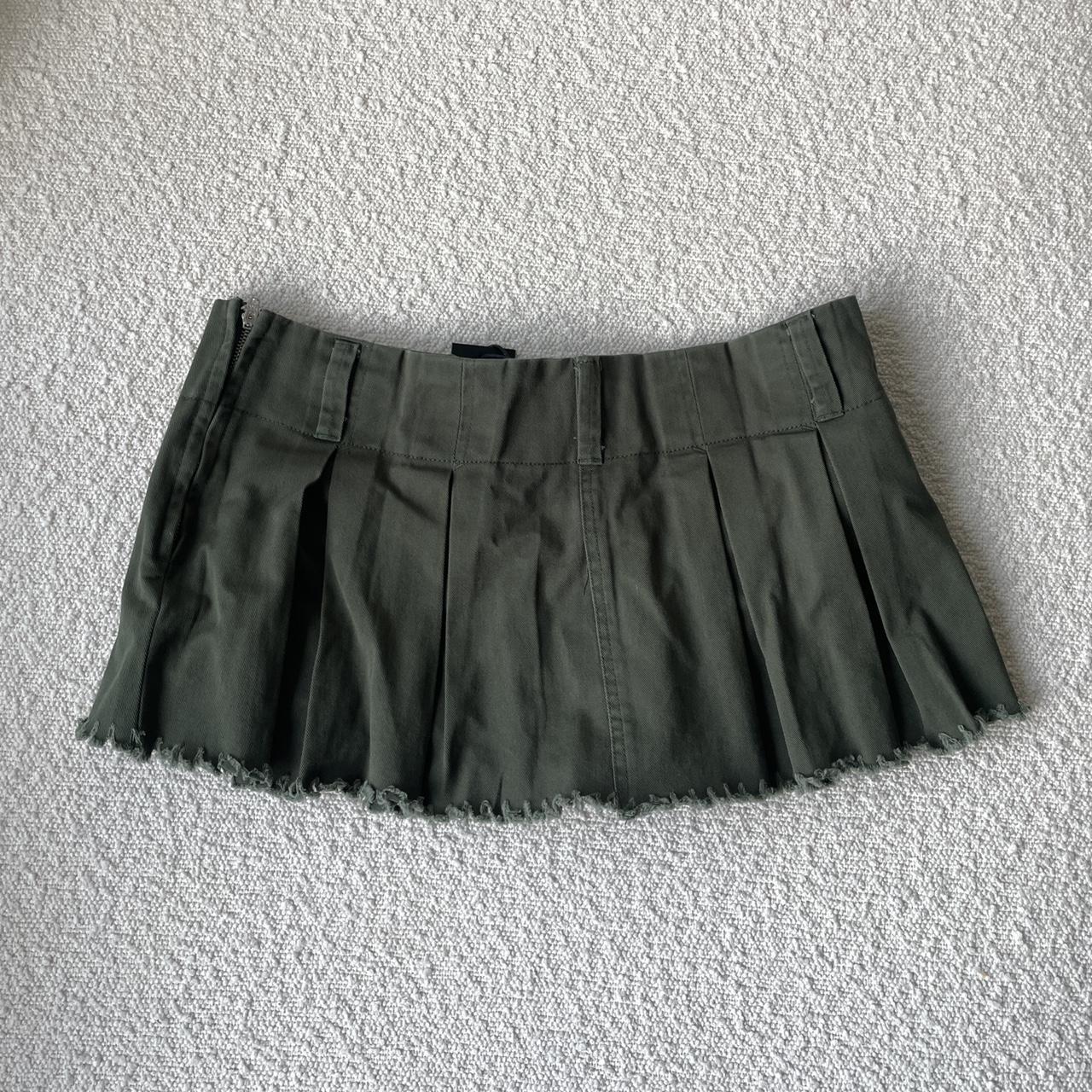 Lioness Women's Khaki Skirt (3)