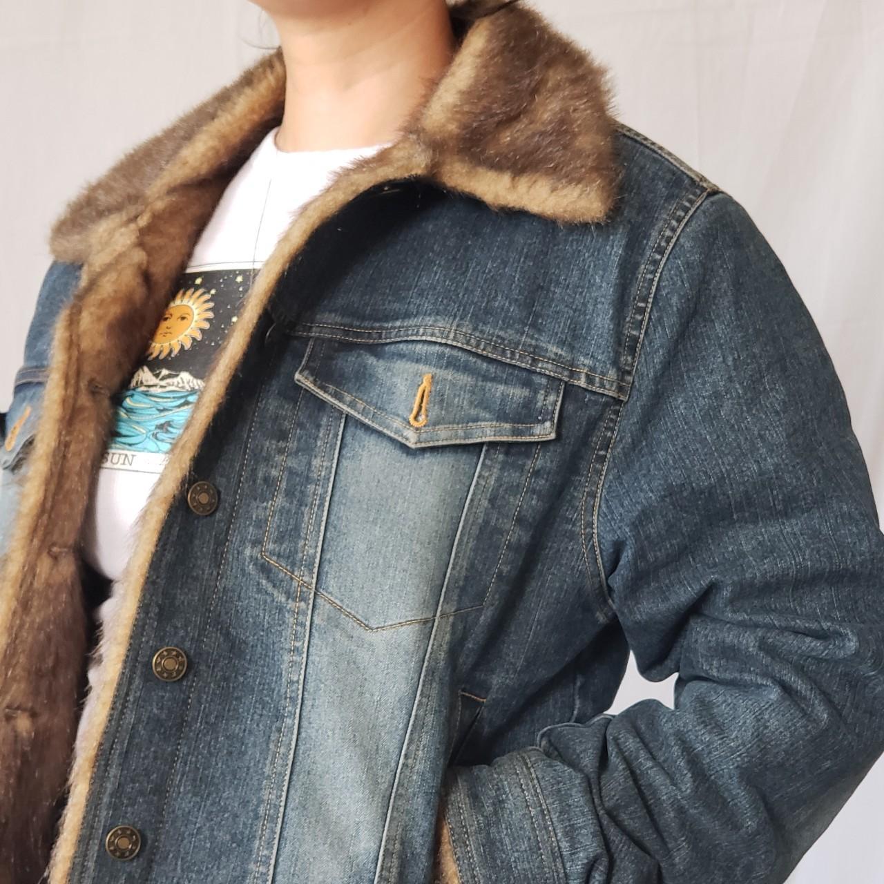 Marvin richards outlet denim jacket