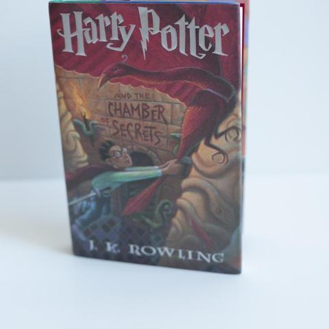 Cerco tutti i libri di Harry Potter in prima - Depop