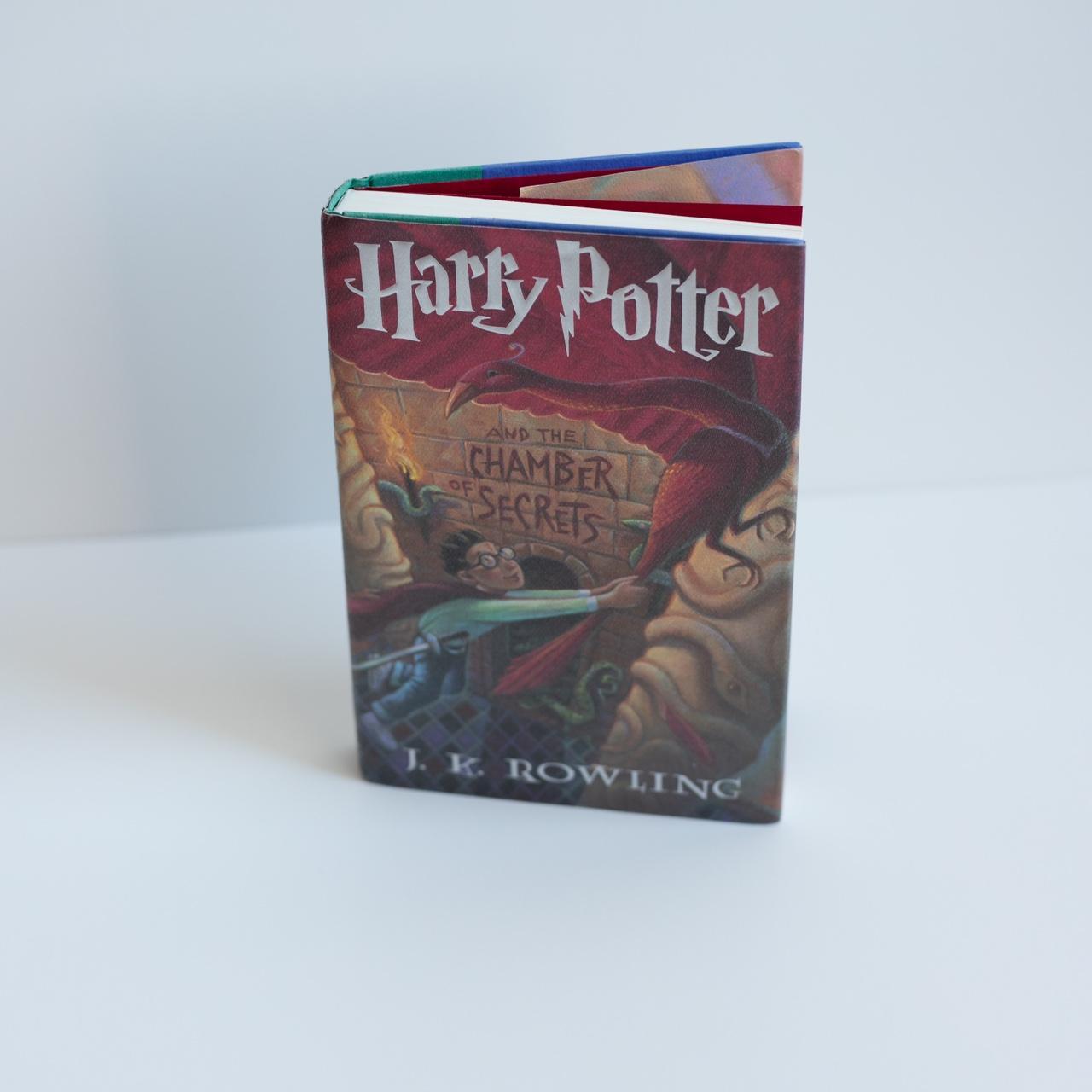 Cerco tutti i libri di Harry Potter in prima - Depop