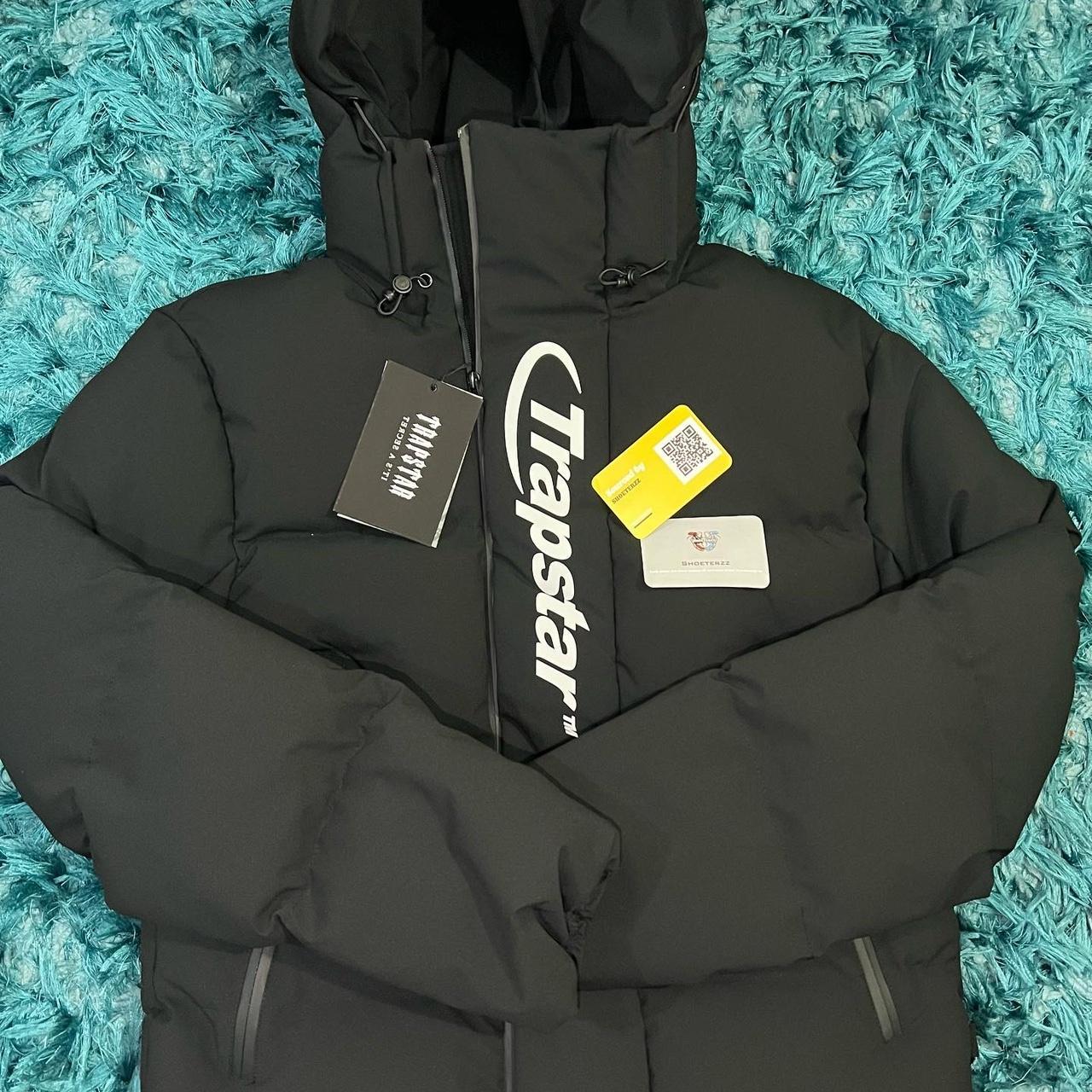 Trapstar new season technical hyperdrive... Depop