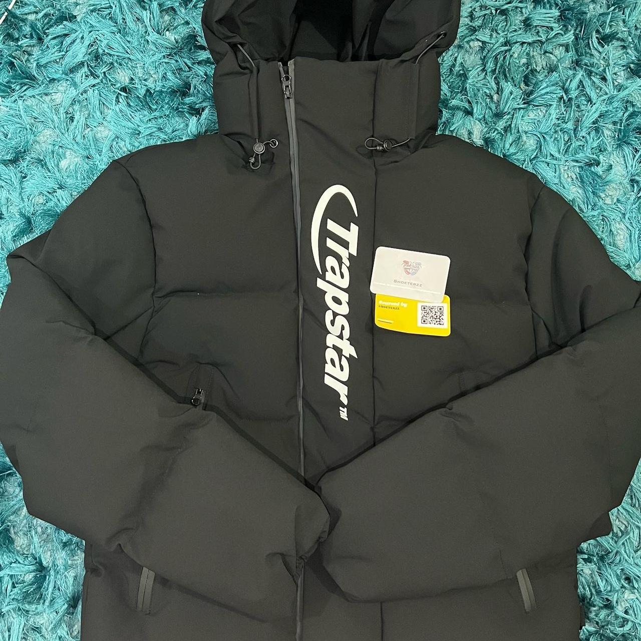 Trapstar new season technical hyperdrive... Depop