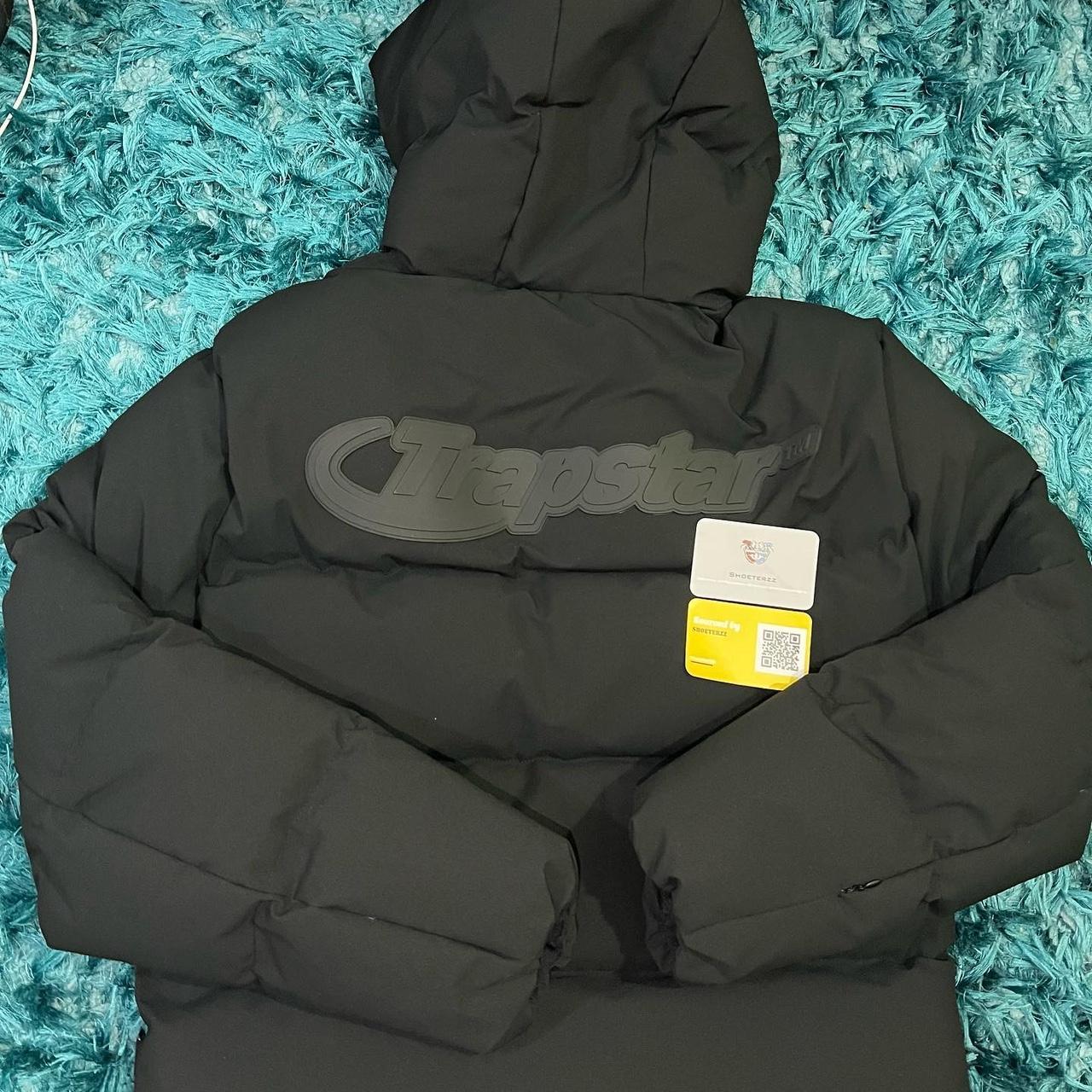 Trapstar new season technical hyperdrive... Depop