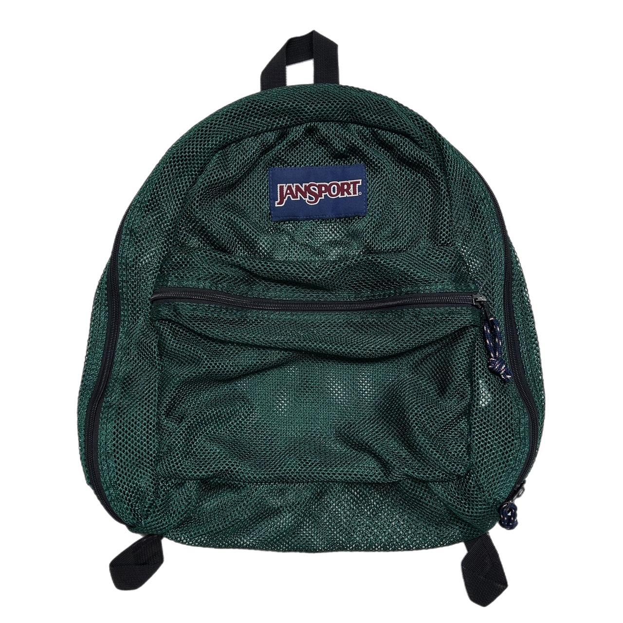 Multicolor Vintage purchases 90's Old School JANSPORT backpack