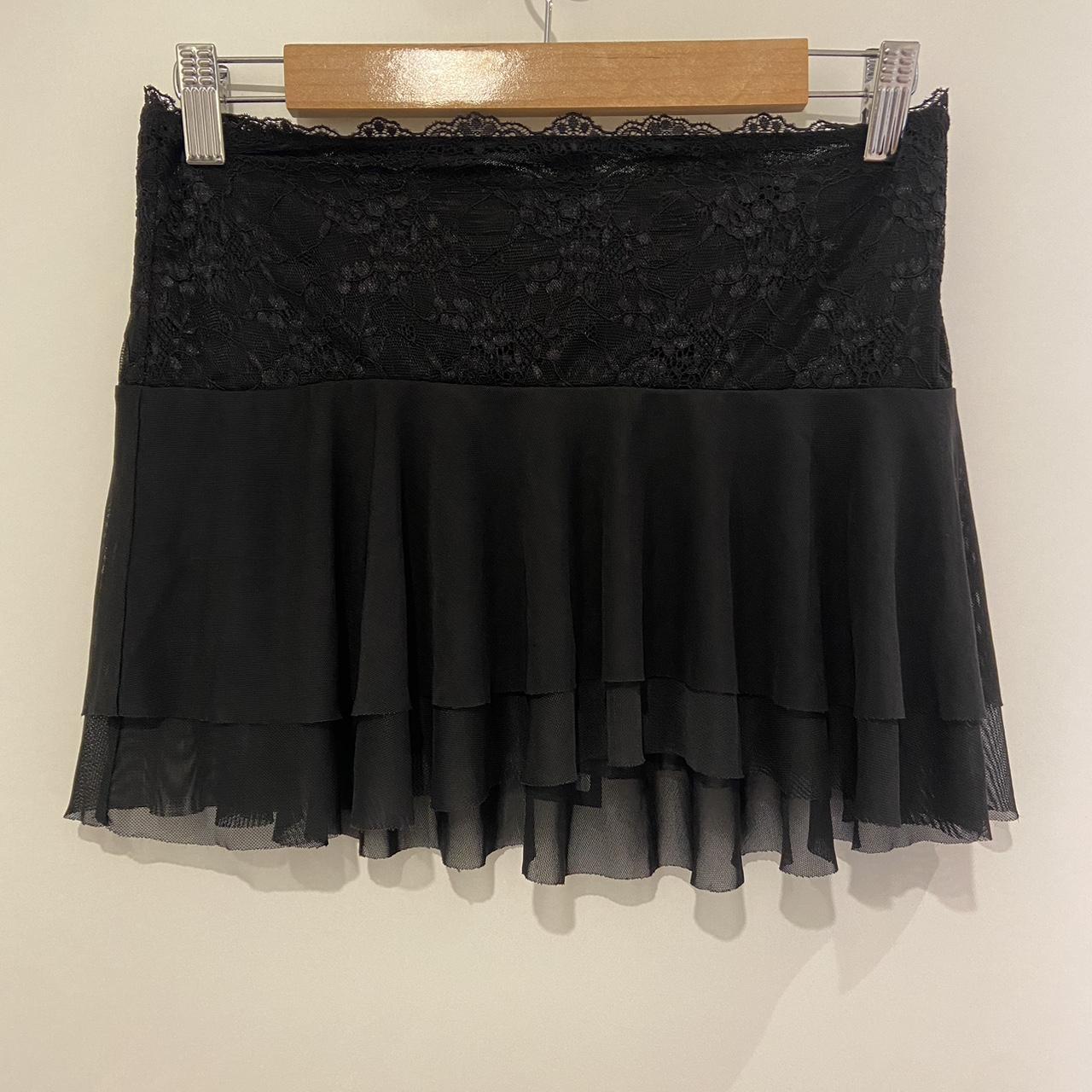 Brand new I.AM.GIA Black Demie Skirt for sale in a... Depop