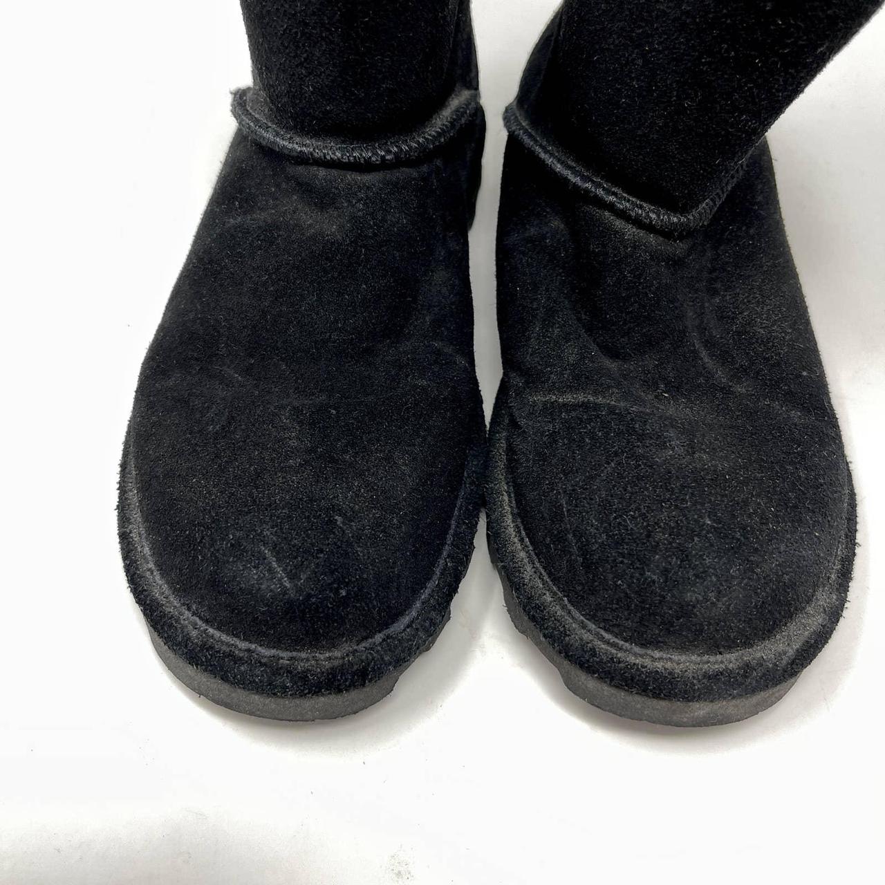 Bearpaw on sale margaery black