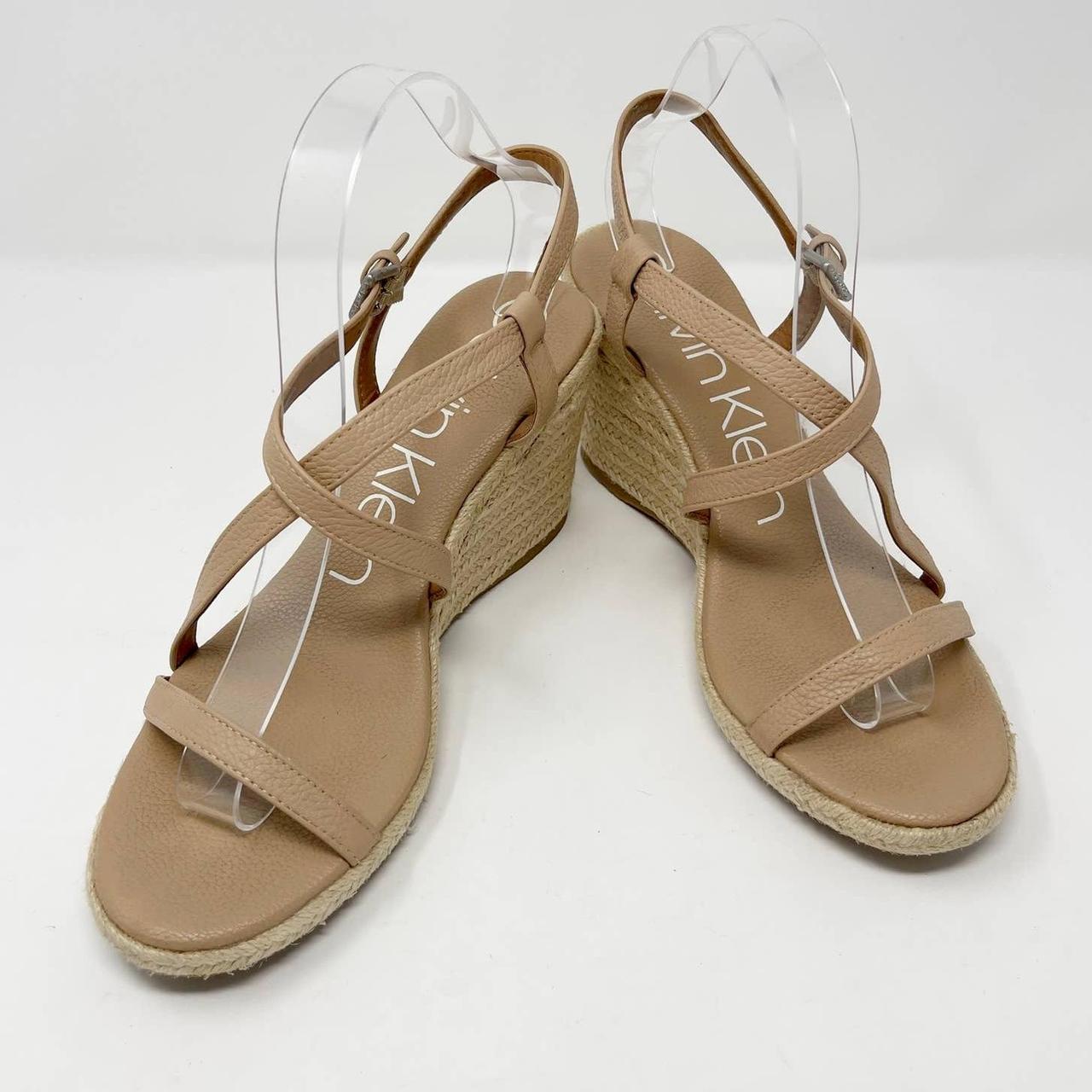 Calvin Klein Vivian Dress Sandals | Dillards.com