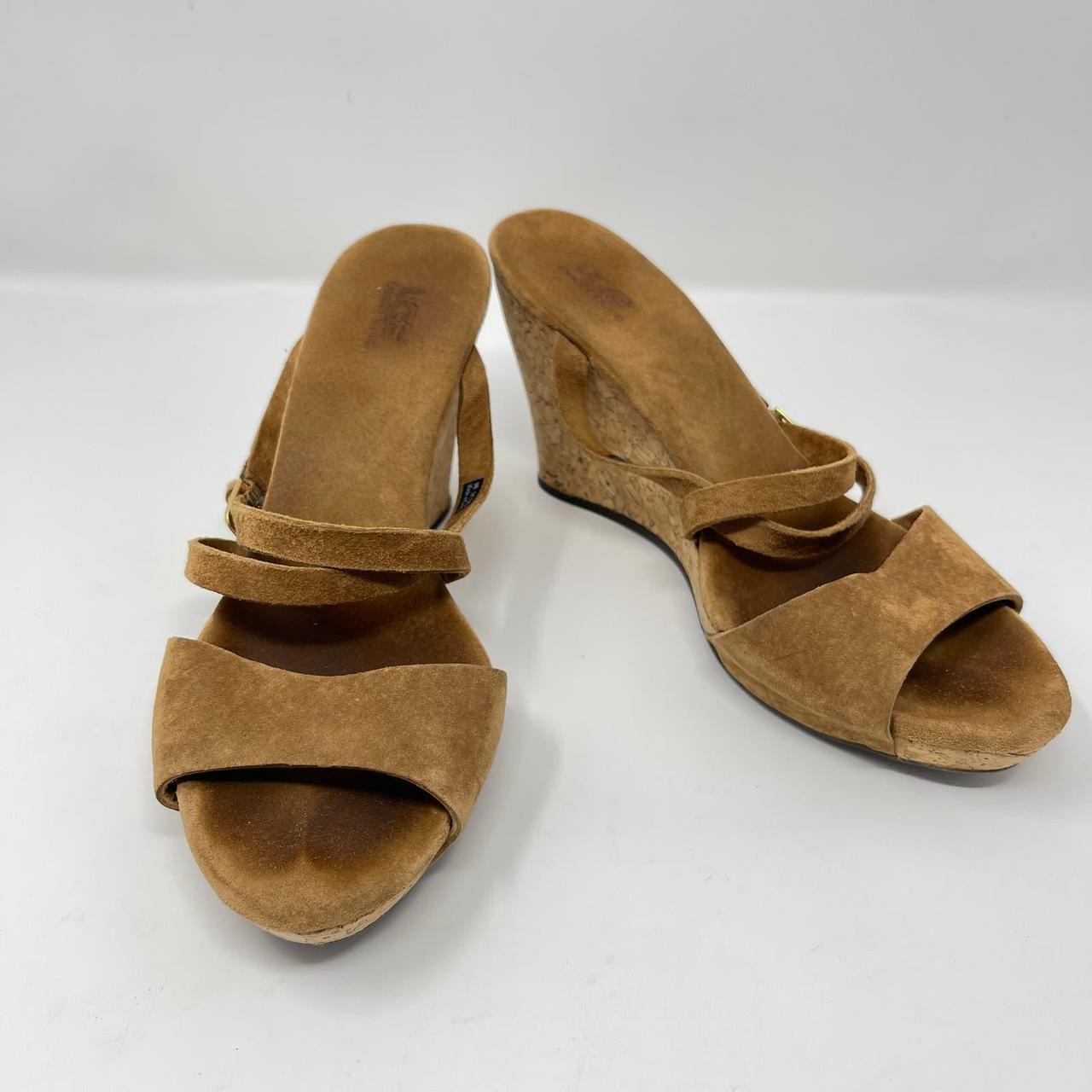 Ugg brown clearance sandals