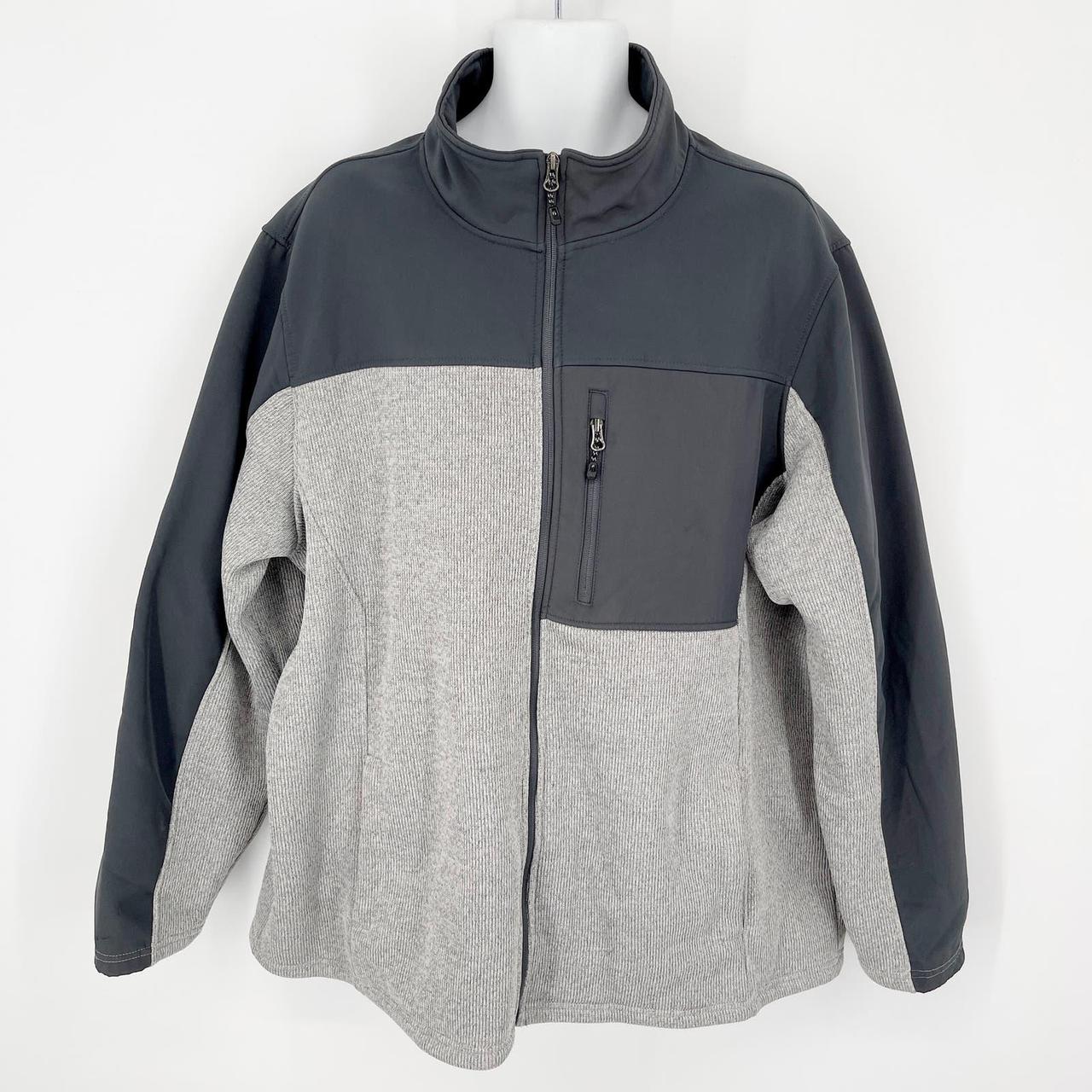 Swiss tech fleece outlet jacket