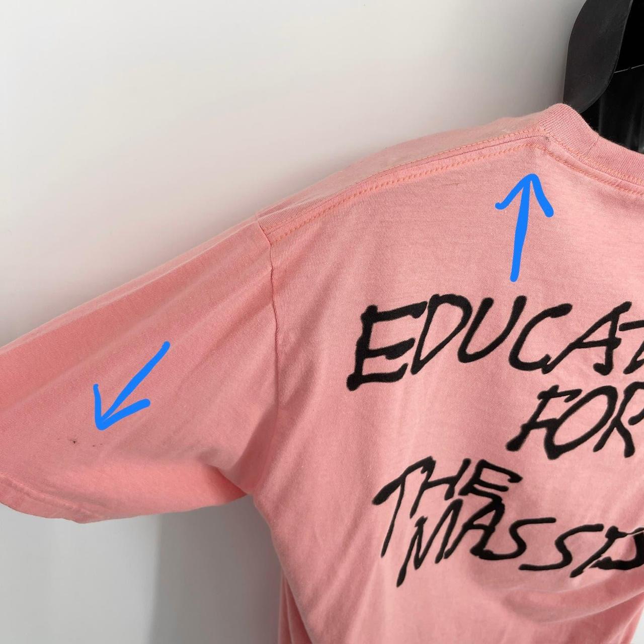 Education for discount the masses stussy