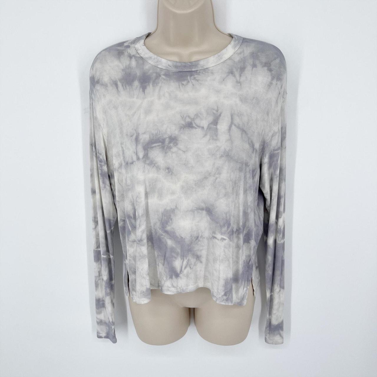 Enza deals Costa tie-dye long-sleeve top