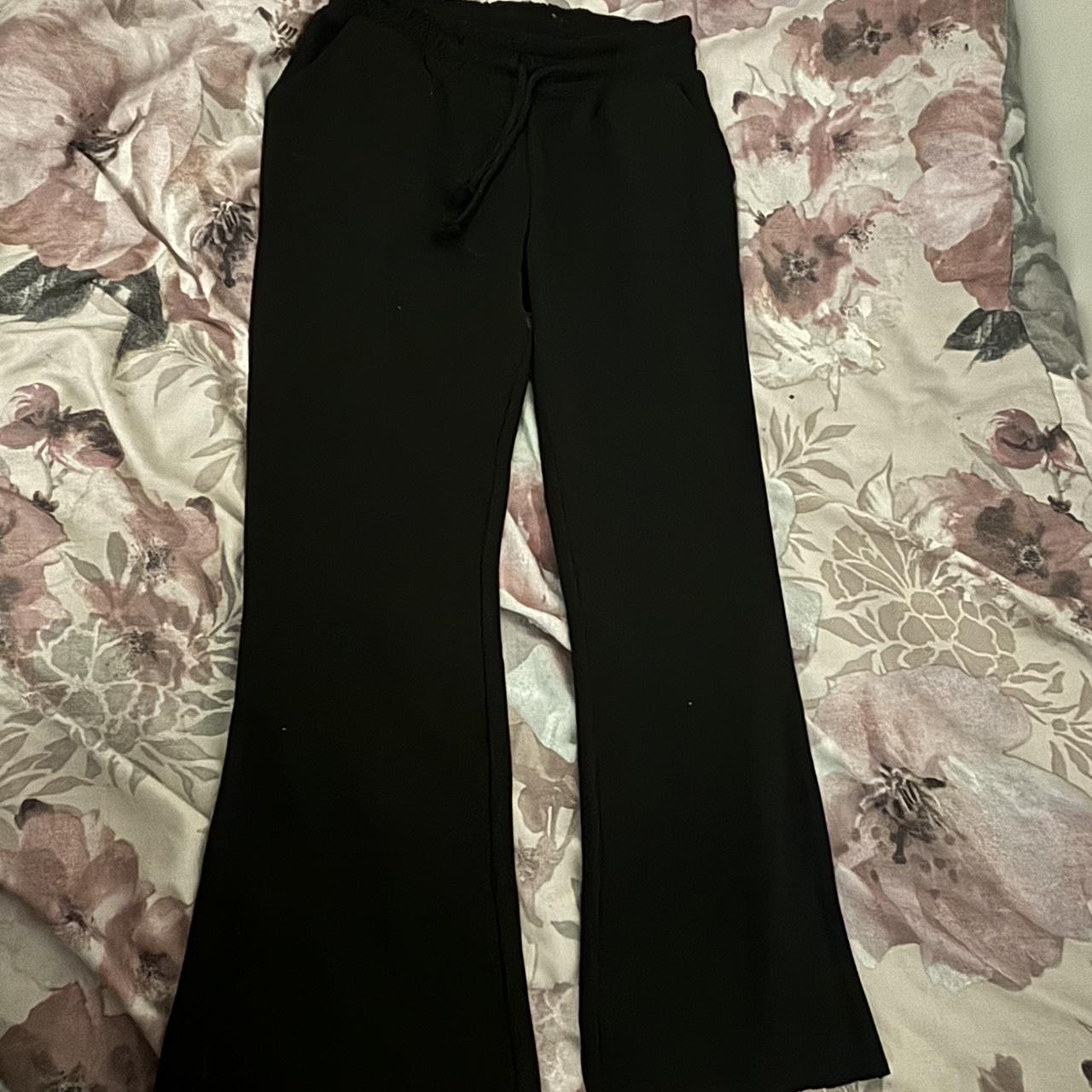 s teal penneys / primark seamless set top + shorts - Depop