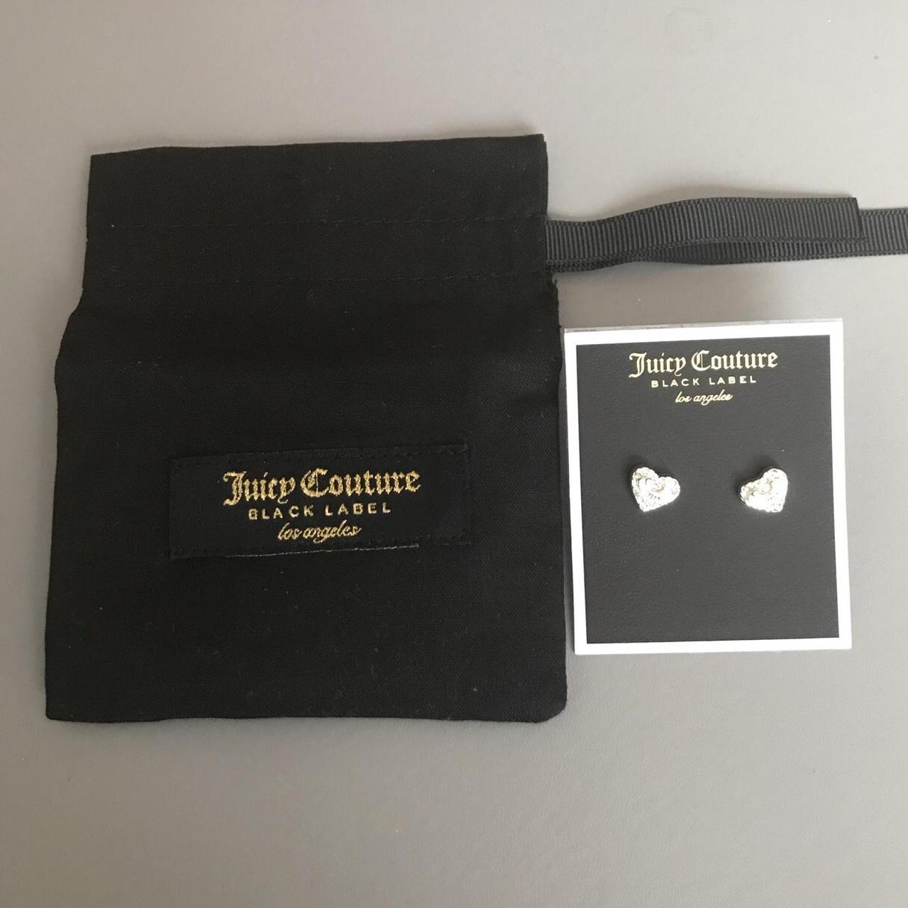 New with tag. Juicy Couture Gold Tone Bracelet with - Depop